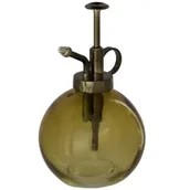 Pozostałe ozdoby ogrodowe - Esschert Design Spryskiwacz do roślin szklany zielony - miniaturka - grafika 1