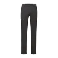 Spodenki męskie - Mammut Męskie spodnie trekkingowe Runbold Pants - miniaturka - grafika 1