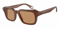 Okulary przeciwsłoneczne - Okulary Przeciwsłoneczne Giorgio Armani AR 8194U 604253 - miniaturka - grafika 1