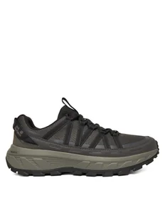 Jack Wolfskin Trekkingi Wild Hike Texapore Low M A65577 6156 Czarny - Buty trekkingowe męskie - miniaturka - grafika 1