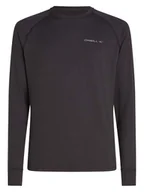 Kalesony - O'Neill Podkoszulek funkcyjny "Baselayer" w kolorze czarnym - miniaturka - grafika 1