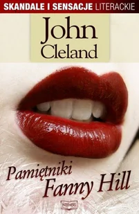 Pamiętniki Fanny Hill - Literatura erotyczna - miniaturka - grafika 1