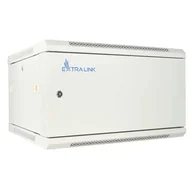 Szafy rack - ExtraLink Szafa 6U 600X600 ASP WALL-MOUNTED RACKMOUNT CABINET METAL DOOR GRAY EX.13001 [12105651] - miniaturka - grafika 1
