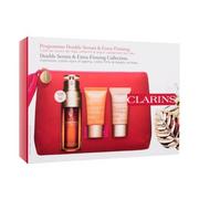 Zestawy kosmetyków damskich - Clarins Double Serum & Extra-Firming Collection zestaw - miniaturka - grafika 1