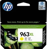 Dodatki do drukarek i skanerów - HP Tusz nr 963XL 3JA29AE Yellow 1,6K 3JA29AE 22,92ml - miniaturka - grafika 1