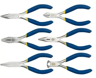Vorel Zestaw mini szczypce 125 mm 42309 - Kombinerki i obcęgi - miniaturka - grafika 1