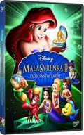 Kino familijne DVD - Imperial Entertainment Mała Syrenka 3: Dzieciństwo Ariel - miniaturka - grafika 1