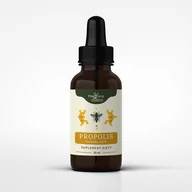 Suplementy naturalne - Magiczny Ogród, Propolis nalewka 20%, 30 ml - miniaturka - grafika 1