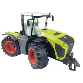 Zabawki zdalnie sterowane - HAPPY PEOPLE Traktor do Bruder Sterowany CLAAS Axion DUŻY 1:16 34428 - miniaturka - grafika 1