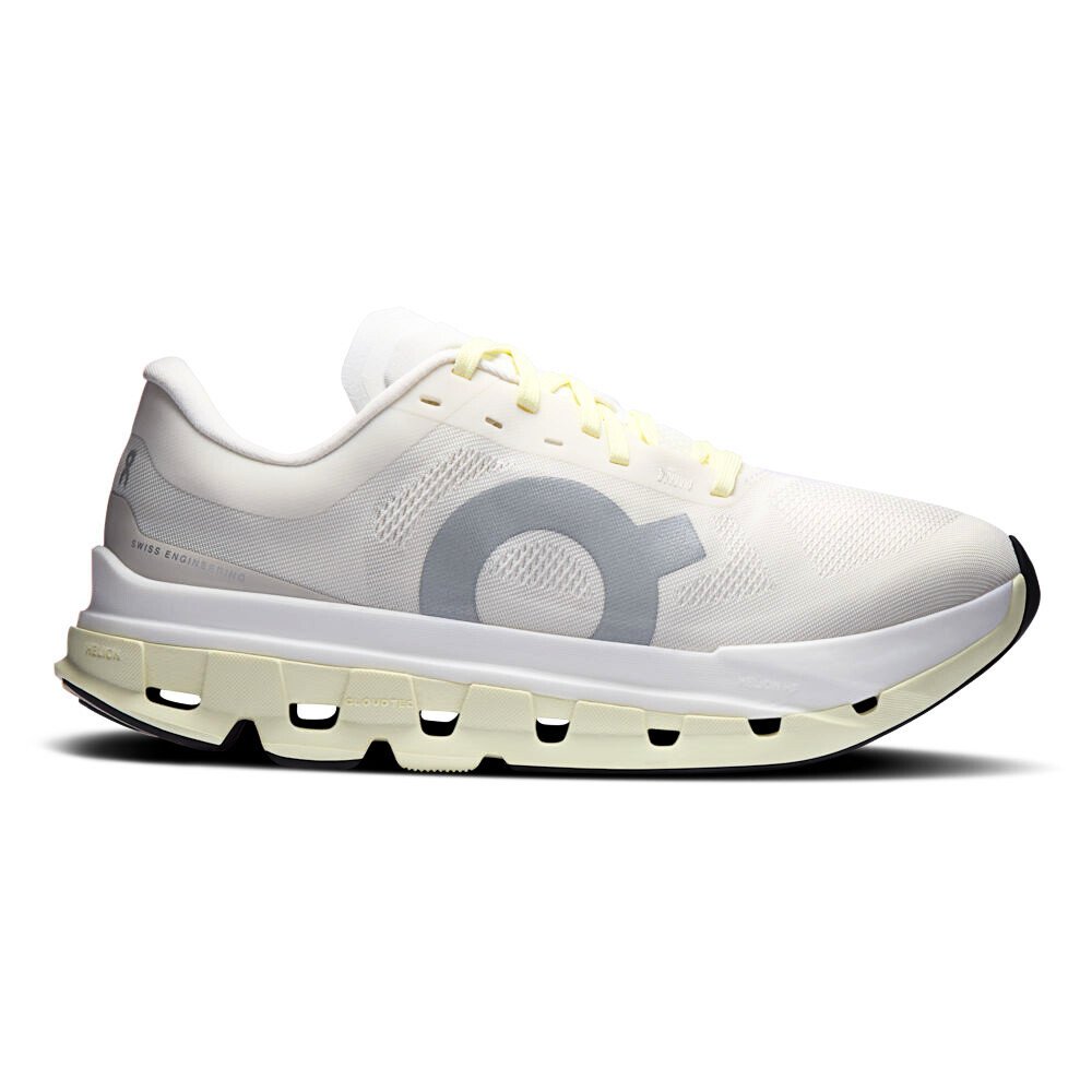 Damskie buty do biegania On Cloudflow 5 Ivory/Seedling EUR 40