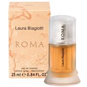 Wody i perfumy damskie - Laura Biagiotti Roma woda toaletowa 25ml - miniaturka - grafika 1