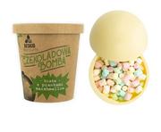 Kakao i czekolada - Czekoladowa Bomba biała z piankami marshmallow - miniaturka - grafika 1