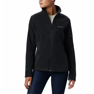 Polar damski Columbia Fast Trek II black - S - Kurtki damskie - miniaturka - grafika 1