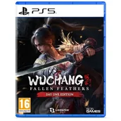 Gry PlayStation 4 - Wuchang: Fallen Feathers Day 1 Edition Gra PS5 - miniaturka - grafika 1