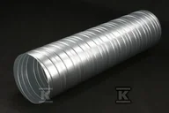 Złącza i kolanka wentylacyjne - Rura 150 SPIRO ocynk 3mb INVEST (0,45mm) - miniaturka - grafika 1