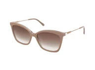 Okulary przeciwsłoneczne - Jimmy Choo Maci/S 22C/HA - miniaturka - grafika 1