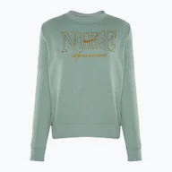 Bluzy sportowe damskie - Bluza damska Nike Sportswear Club Fleece - miniaturka - grafika 1