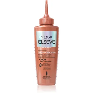 L'Oreal Paris Elseve Growth Booster serum do skóry głowy przeciw wypadaniu włosów 102ml - Serum do włosów - miniaturka - grafika 1
