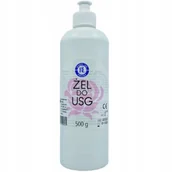 Meble i wyposażenie gabinetów medycznych - HASCO-LEK Żel do usg 500 g Hasco - miniaturka - grafika 1