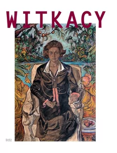 Anna Żakiewicz Witkacy - Książki o kinie i teatrze - miniaturka - grafika 1