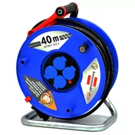 Przedłużacze i rozgałęźniki - HBF 3x2,5 H07RN-F Garant 40m Brennenstuhl - miniaturka - grafika 1