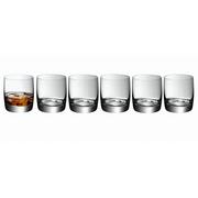 Szklanki - WMF Easy szklanka do whisky 6 szt, 300 ml 09.0736.9990 - miniaturka - grafika 1