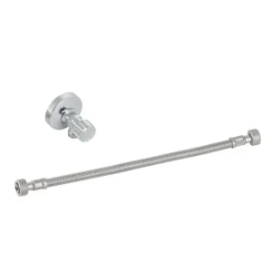 Geberit 147.045.00.1 Konwencjonalny zestaw przy$466czeniowy do AquaClean Sela Tuma - Akcesoria do armatury i ceramiki - miniaturka - grafika 1