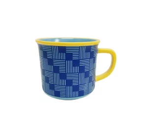 Multiple Choice by TopChoice Kubek scandi Motif, granatowy, 265 ml - Kubki - miniaturka - grafika 1