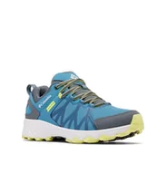Buty trekkingowe męskie - Columbia męskie buty turystyczne PEAKFREAK II Outdry outdoor sneakers 2100711 459 niebieski, rozmiar buta:42,5 EU - miniaturka - grafika 1