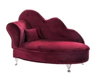 Pudełka i szkatułki - Art pol SZKATUŁKA WELUROWA NA BIŻUTERIĘ SOFA 132051 132051 - miniaturka - grafika 1