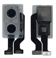 Części serwisowe do telefonów - ORYGINALNA KAMERA GŁÓWNA APARAT TYŁ DO iPhone 11 - miniaturka - grafika 1