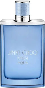 Jimmy Choo Man Aqua EDT 100 ml - Wody i perfumy męskie - miniaturka - grafika 1