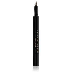 Anastasia Beverly Hills Anastasia Beverly Hills Makijaż brwi Brow Pen Taupe 0.5 ml - Akcesoria i kosmetyki do stylizacji brwi Anastasia Beverly Hills Anastasia Beverly Hills Makijaż brwi Brow Pen Taupe 0.5 ml - Akcesoria i kosmetyki do stylizacji brwi - miniaturka - grafika 1