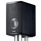 Głośniki i kolumny - CANTON ERGO 620 Kolumna głośnikowa podstawkowa (sztuka) - Black - miniaturka - grafika 1