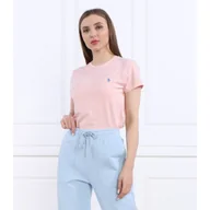 Koszulki i topy damskie - POLO RALPH LAUREN T-shirt Regular Fit - miniaturka - grafika 1