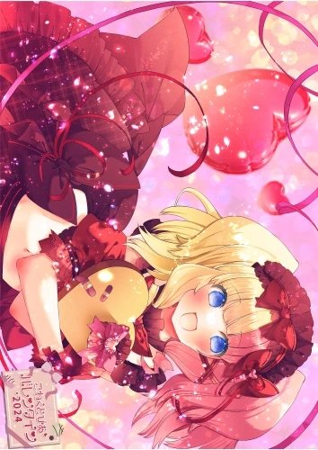 Plakat Anime Connectopia CNT_027 A1+ (custom)