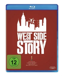 West Side Story - Komedie Blu-Ray - miniaturka - grafika 1