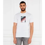 Koszulki męskie - Karl Lagerfeld T-shirt | Regular Fit - miniaturka - grafika 1