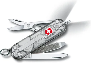 Victorinox Signature Lite SilverTech 0.6226.T7 - Scyzoryki - miniaturka - grafika 3
