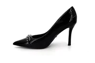 Czółenka - Guess Schody, Czółenka Damska, Black, 41 EU, Czarny, 41 EU - miniaturka - grafika 1