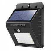 Lampy ogrodowe - Lampa solarna SUPERLED Venus 6749 - miniaturka - grafika 1