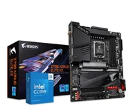 Płyty główne - Gigabyte Z790 AORUS ELITE AX + Intel Core i5-14600KF - miniaturka - grafika 1
