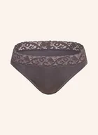 Majtki damskie - Hanro Figi Moments schwarz - miniaturka - grafika 1