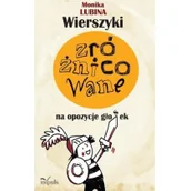Książki medyczne - Impuls Wierszyki zróżnicowane na opozycje głosek: dentalizowanych dźwięcznych - bezdźwięcznych w-f - ch, k- - MONIKA LUBINA - miniaturka - grafika 1