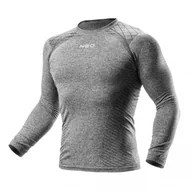 Koszulki sportowe męskie - Koszulka termoaktywna bielizna 81-660-L/XL Neo - miniaturka - grafika 1