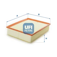 Filtry powietrza - Filtr powietrza UFI Filtry 30.509.00 - miniaturka - grafika 1