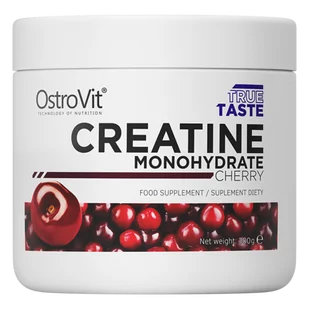 OstroVit Monohydrat Kreatyny 300 g - Kreatyna - miniaturka - grafika 1