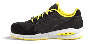 Utility Diadora - Niskie buty robocze Run NET AIRBOX Low S1P SRC dla mężczyzn i kobiet (EU 45) - Biuro i firma OUTLET - miniaturka - grafika 1