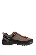 Buty trekkingowe męskie - BUTY WILDFIRE LEATHER-BUNGEE CORD-BLACK - miniaturka - grafika 1