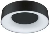 Lampy sufitowe - Paulmann - Casca LED Lampa Sufitowa IP44 Biała/Matt Czarna Paulmann - miniaturka - grafika 1